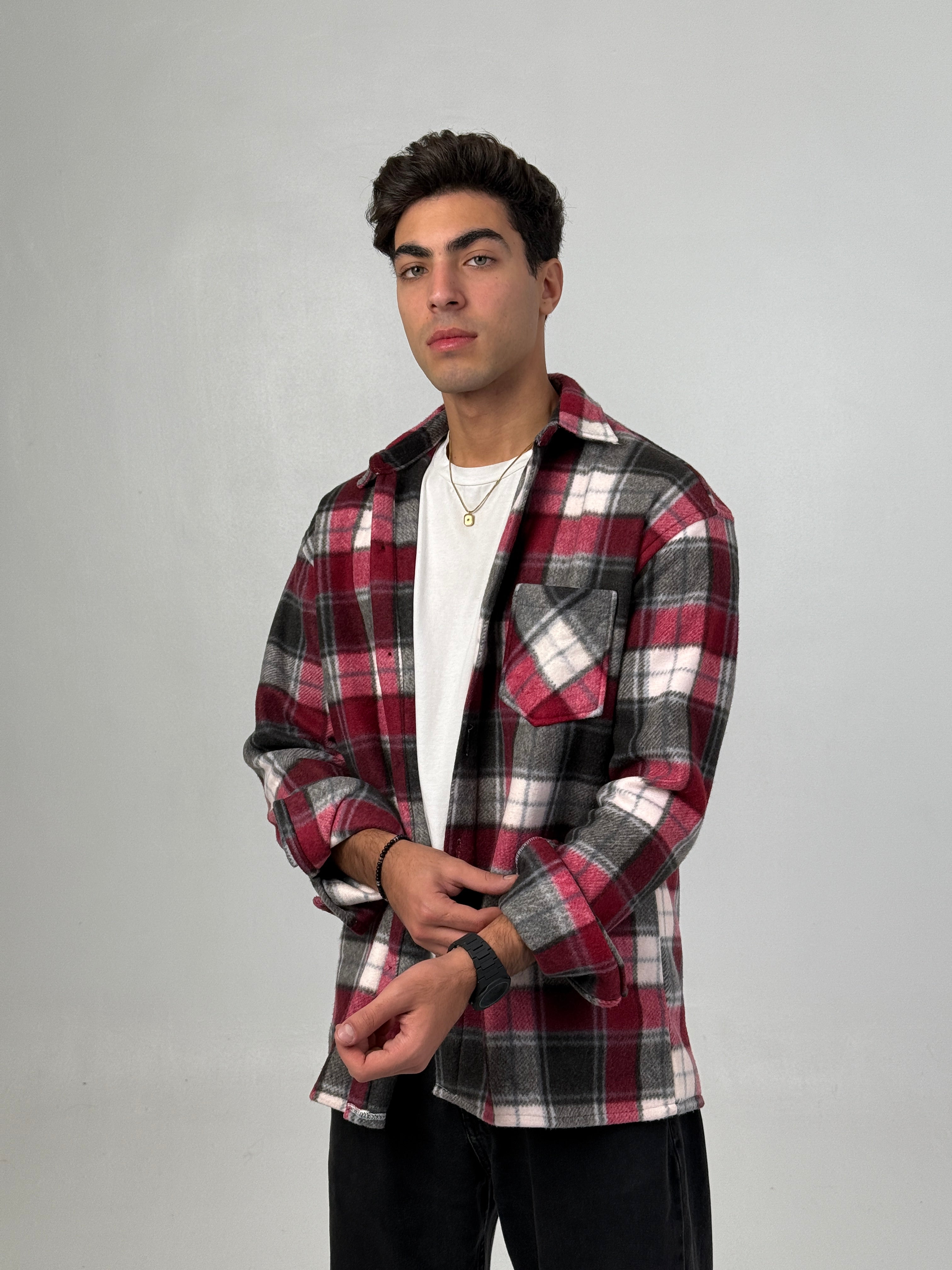 Classic Gookh Check Shirt